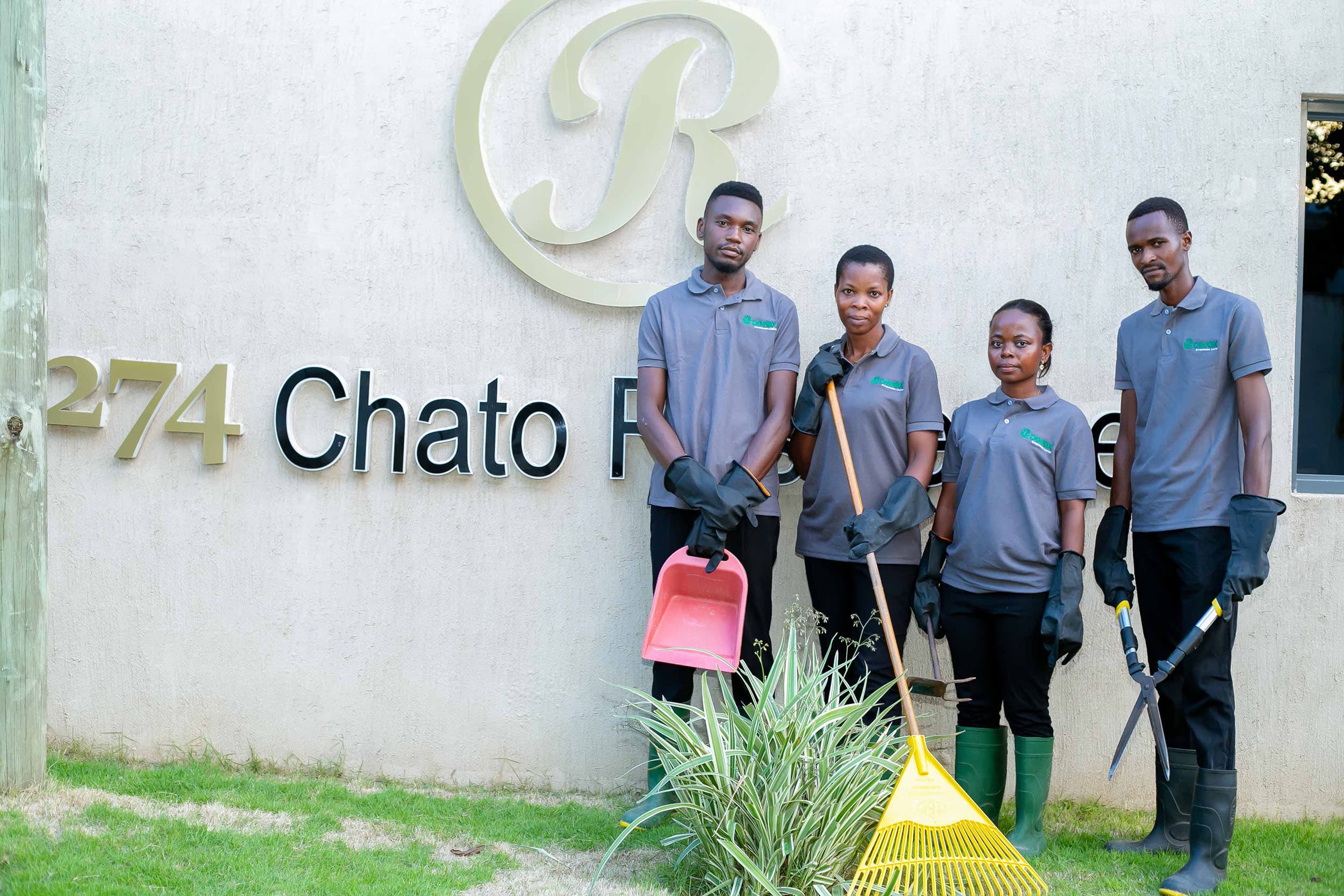 Chato services