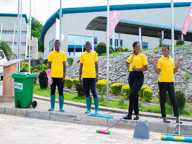 We provide cleaning services in corporate and non-corporate offices, hostels, schools, hospitals etc. We have state-of-the-art equipment to ensure high-quality cleaning services