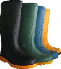 Safety boots
