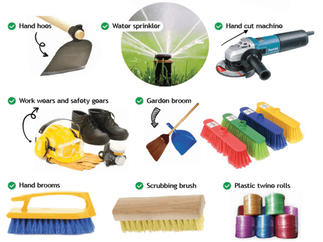 We specialize in the supply of high-quality cleaning materials. We offer a wide range of realiable products and effective cleaning materials to meet your needs.