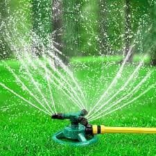 Water Sprinkler