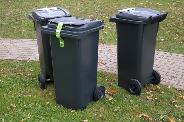 Waste containers